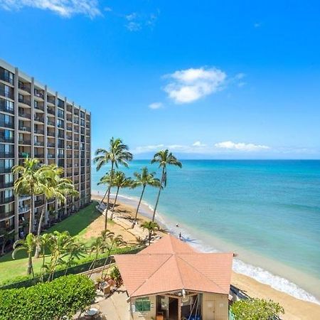 Deluxe Oceanview Maui Studio..New & Updated Kahana Εξωτερικό φωτογραφία