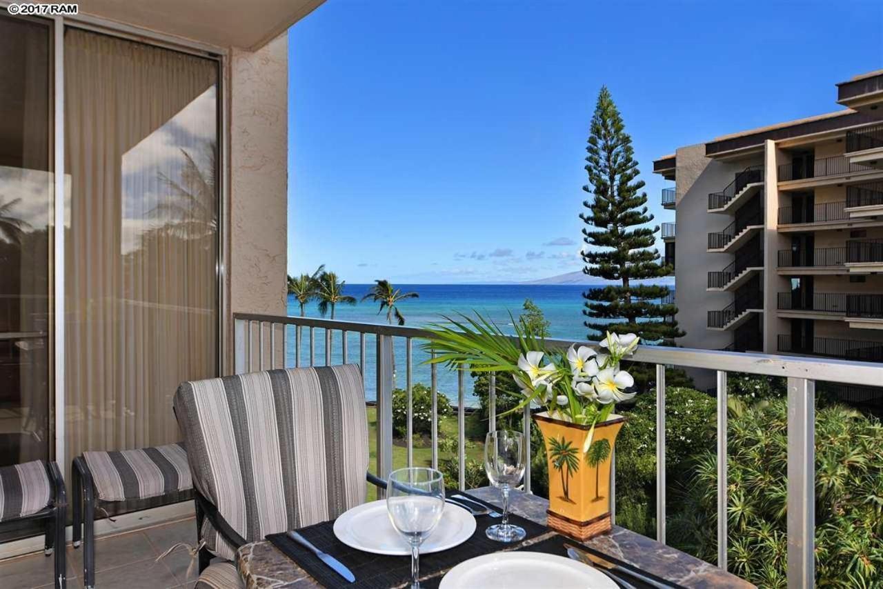 Deluxe Oceanview Maui Studio..New & Updated Kahana Εξωτερικό φωτογραφία