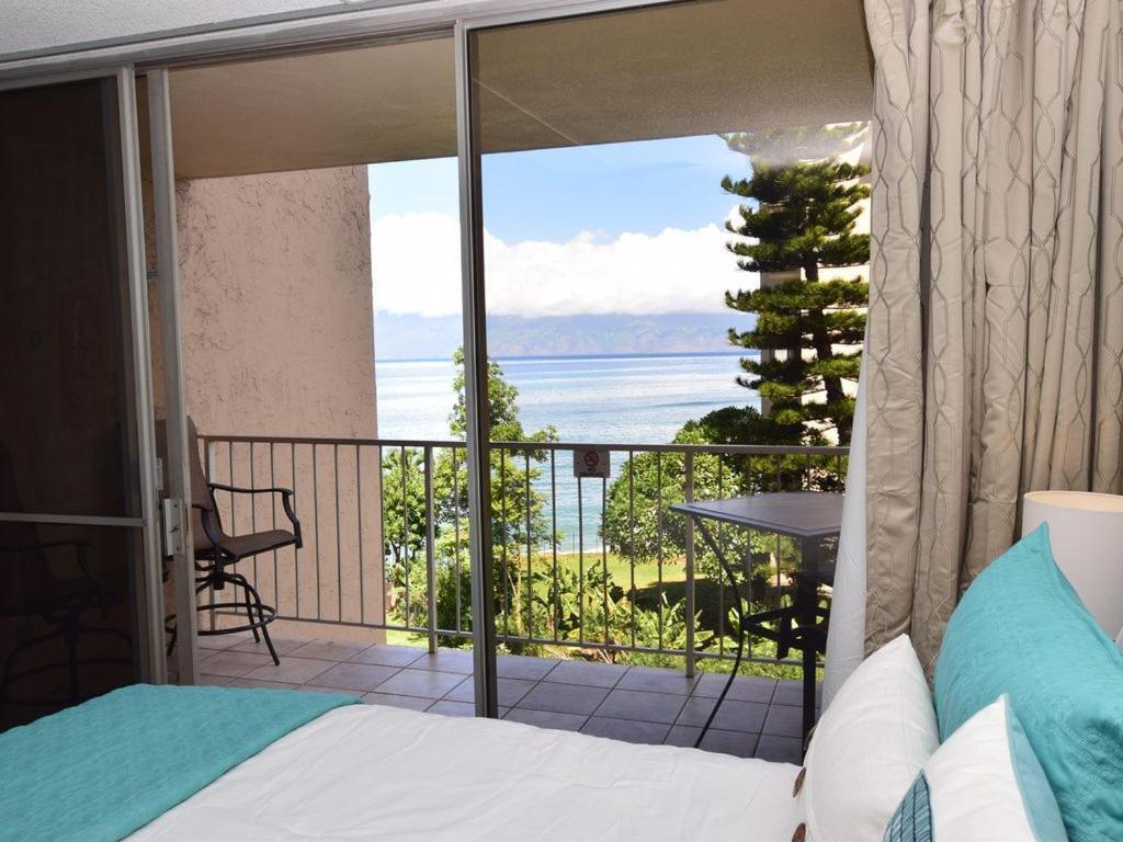 Deluxe Oceanview Maui Studio..New & Updated Kahana Εξωτερικό φωτογραφία